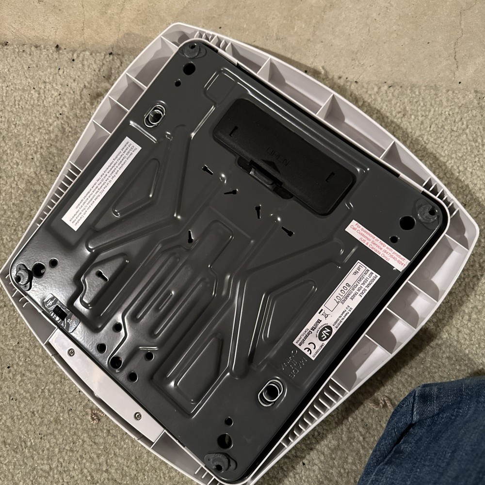 Tanita Bathroom Scale