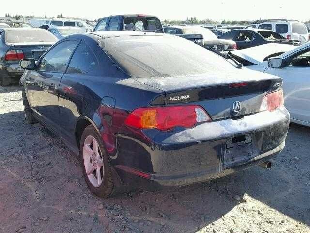 02 ACURA RSX DASH WIRE HARNESS