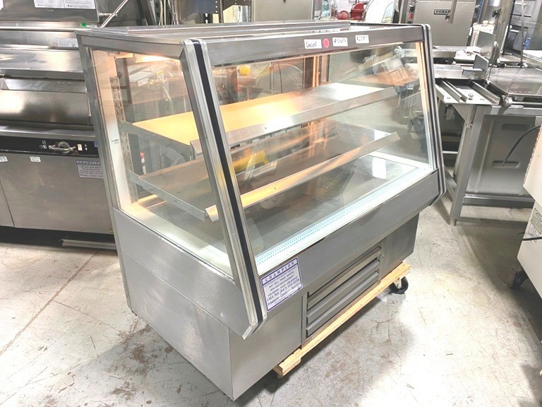 Display Bakery Case/ Cooltech CMPH-48CB Refrigerated Showcase/ 115V