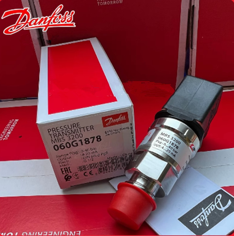 MBS3200 060G1878 Danfoss pressure sensor pressure transmitter