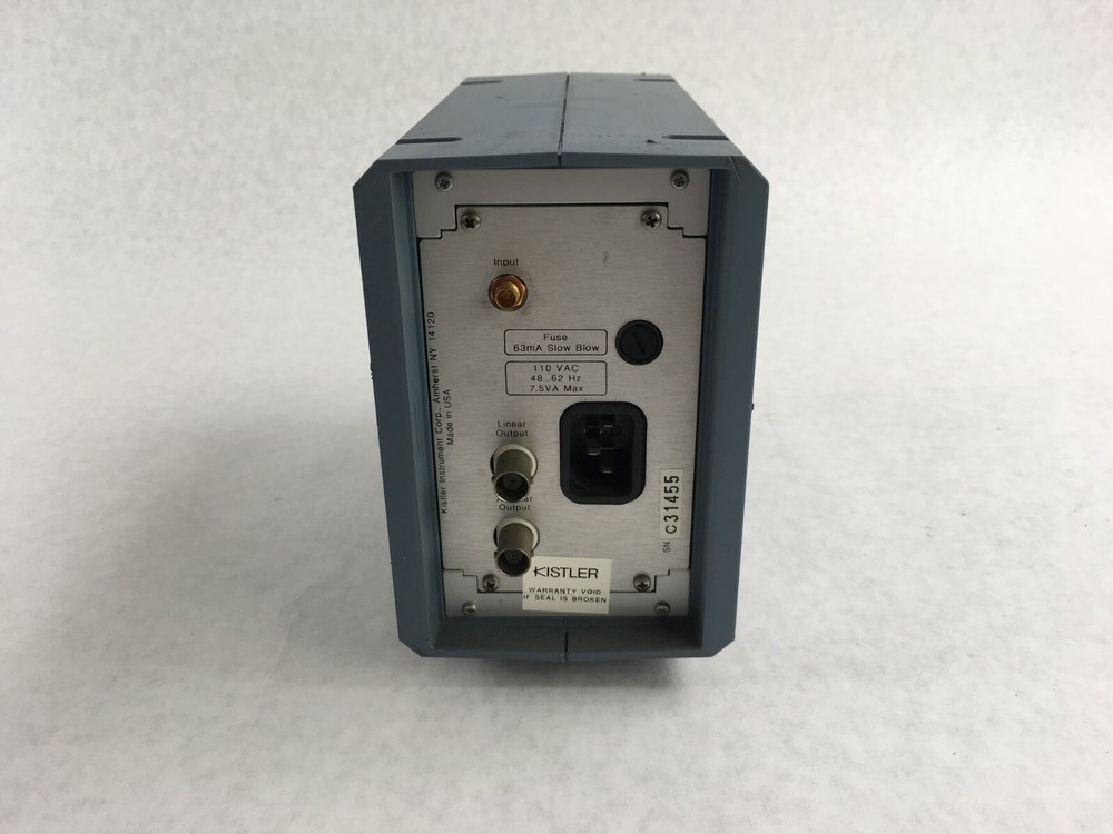 Kistler 5130 Tap System Coupler