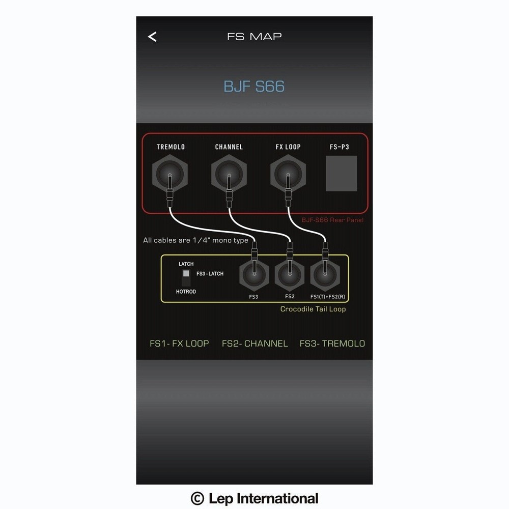 One Control Crocodile Tail Loop Wing OC-10W programmable MIDI Switcher Buffer