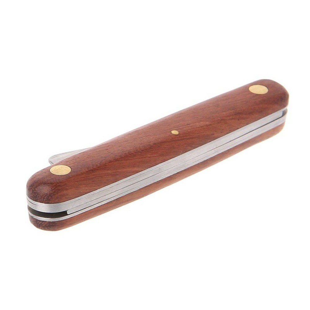 Grafting Knife Pruning Pocket Foldable Tree Fruit Cutting Budding Garden Tool
