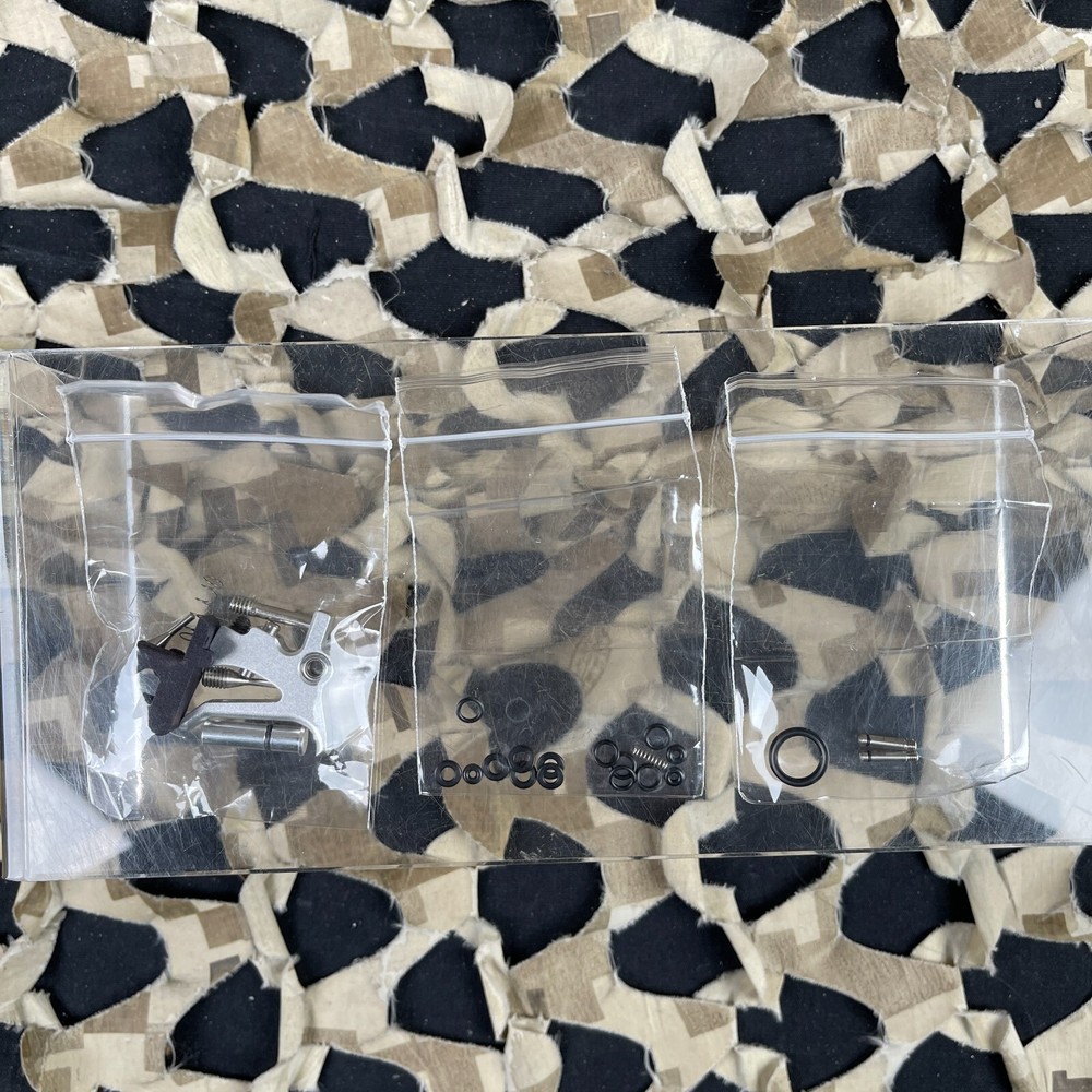 NEW Dye DSR+ Mechanical Trigger Frame - Black