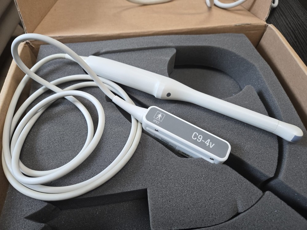 Philips C9-4v Transducer / Probe for Affinity Series