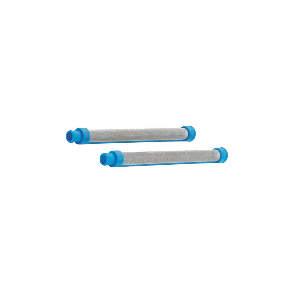 GRACO 287033 Gun Filter,100 Mesh,Blue 2LVU6