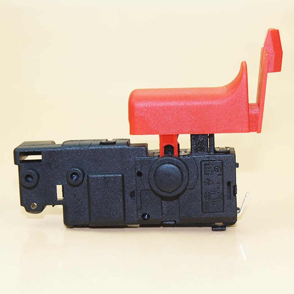 Upgrade Rotory Hammer Switch Power Tools Parts Button Replacement Trigger Push