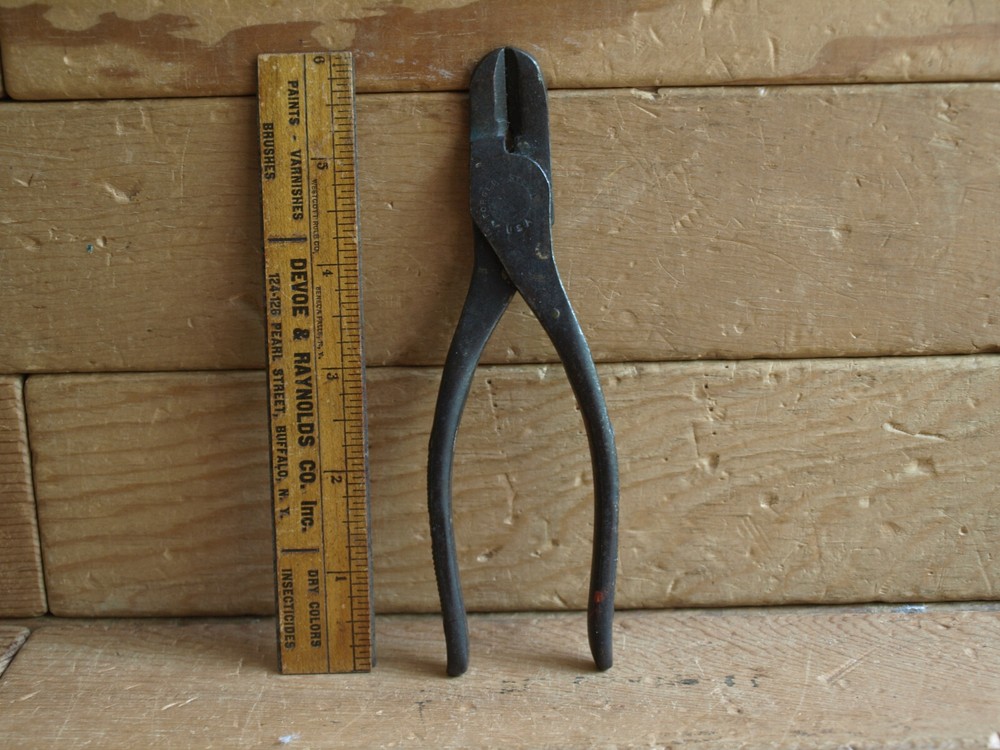 Harrold Flush Cutter, Probably mid-20th Century