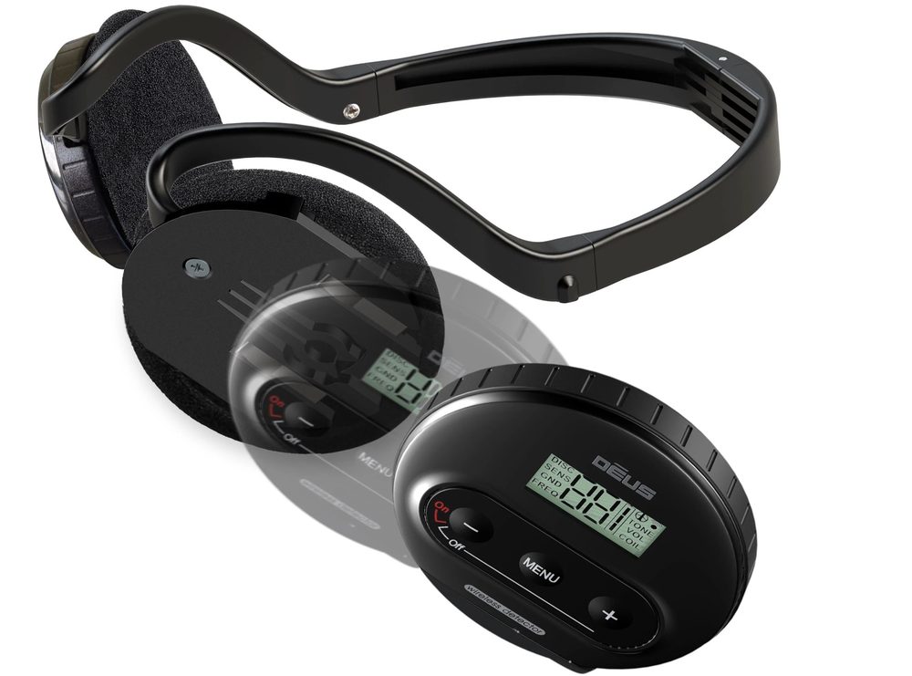 XP WS4 and WSAudio Backphone Headband Replacement