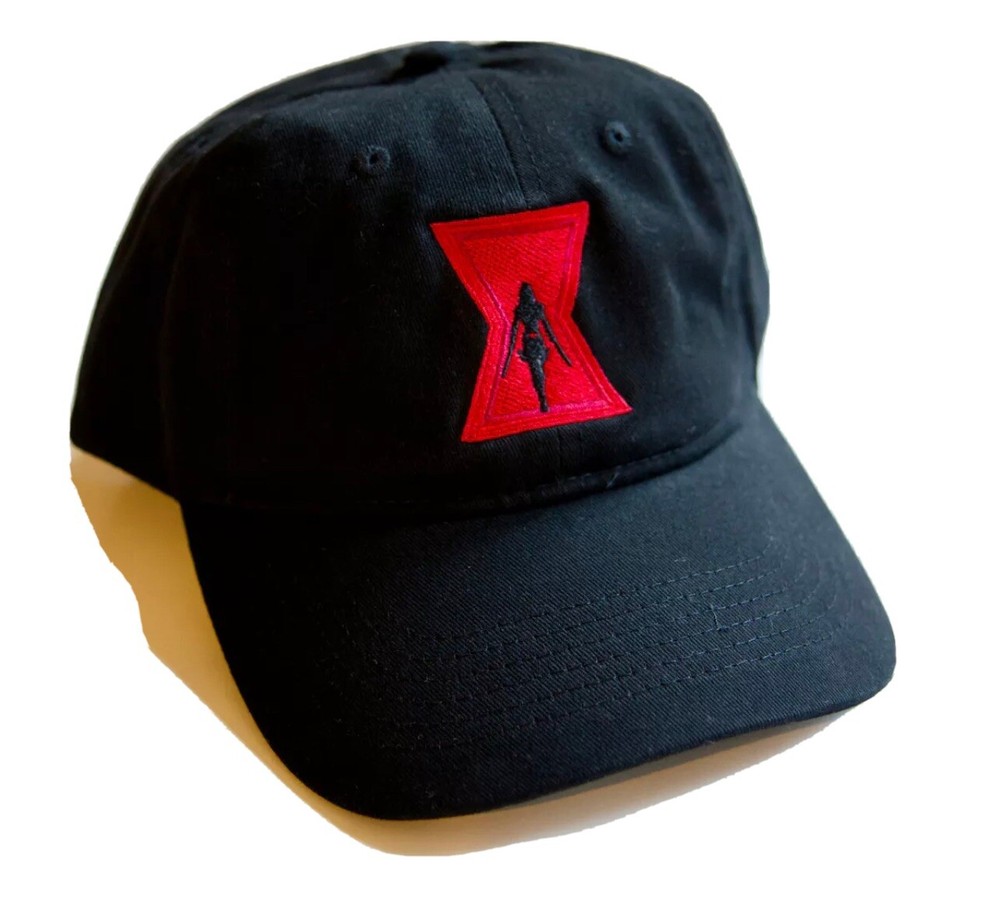 MCU Black Widow Movie Marvel Studios Panel Hall H Hat SDCC Comic Con 2019 2020