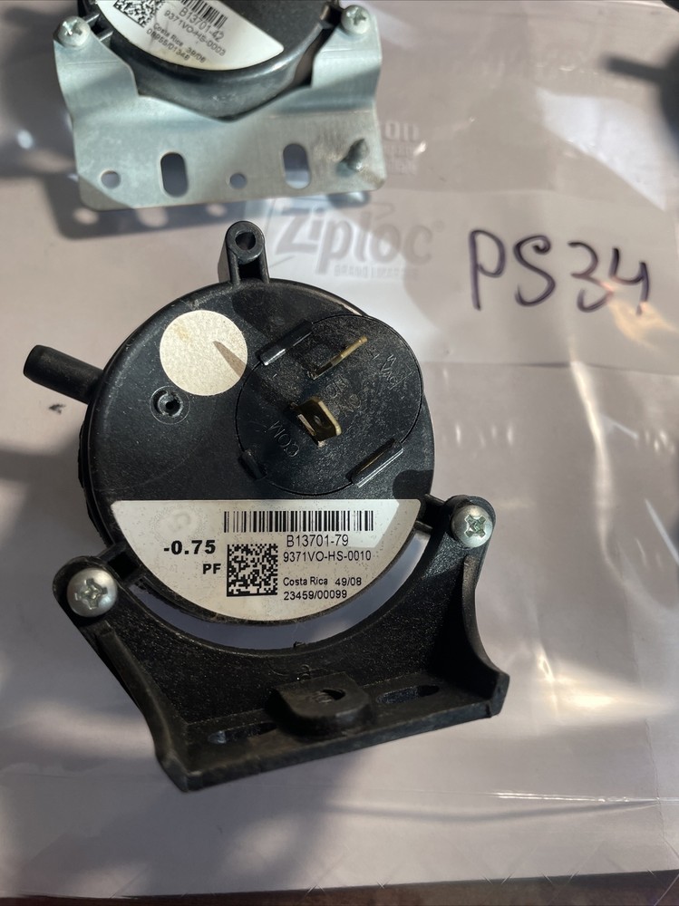 Furnace Pressure Switch OEM