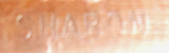 Sharon Hawken Muzzleloader Barrel, 54 Caliber, 27" long x 1", Under Rib, Thimble