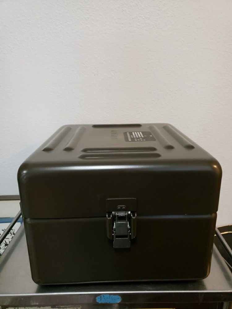 US Military Night Vision Storage Case