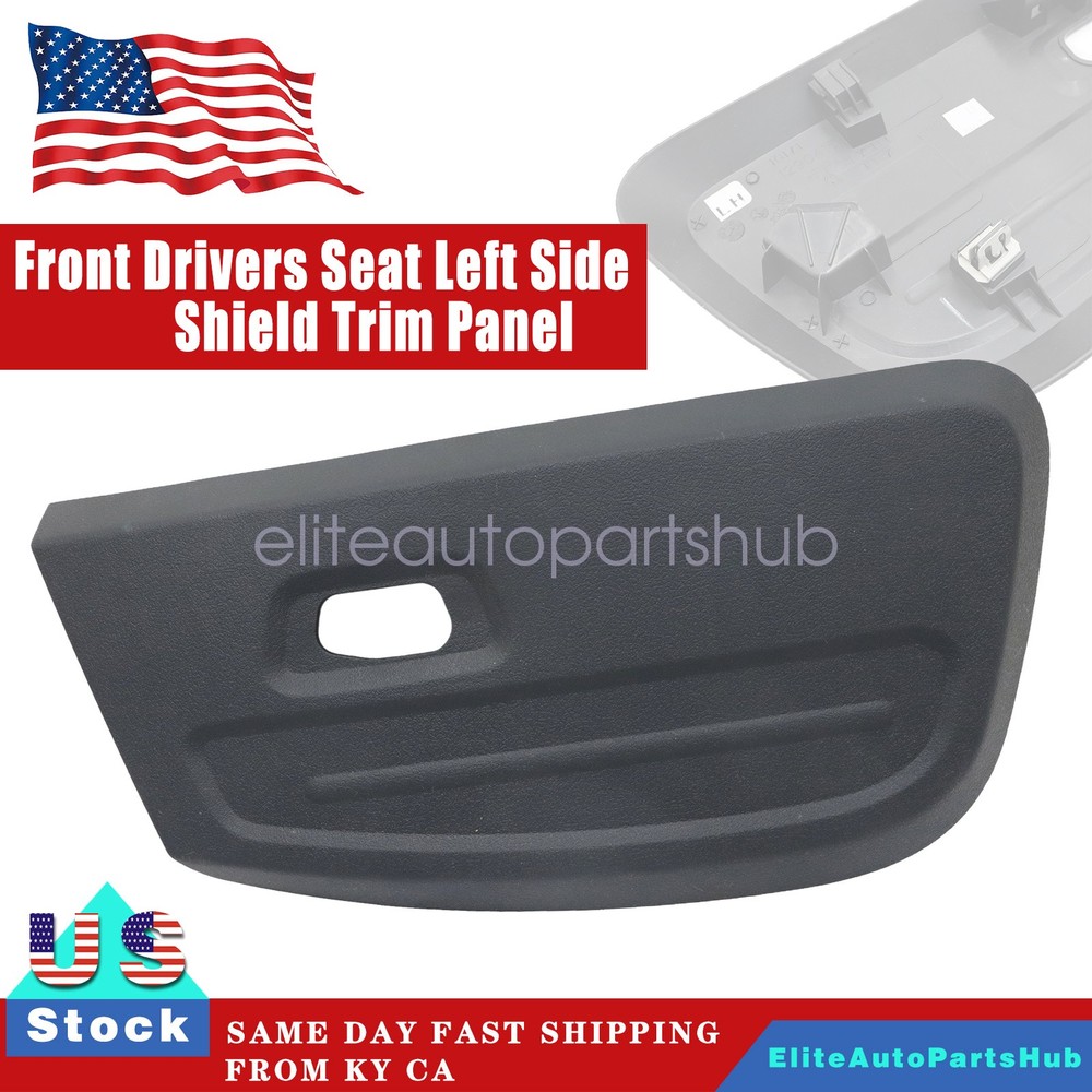 Shield Trim Panel For 2007-2009 Dodge Nitro Front Drivers Seat Left Side New
