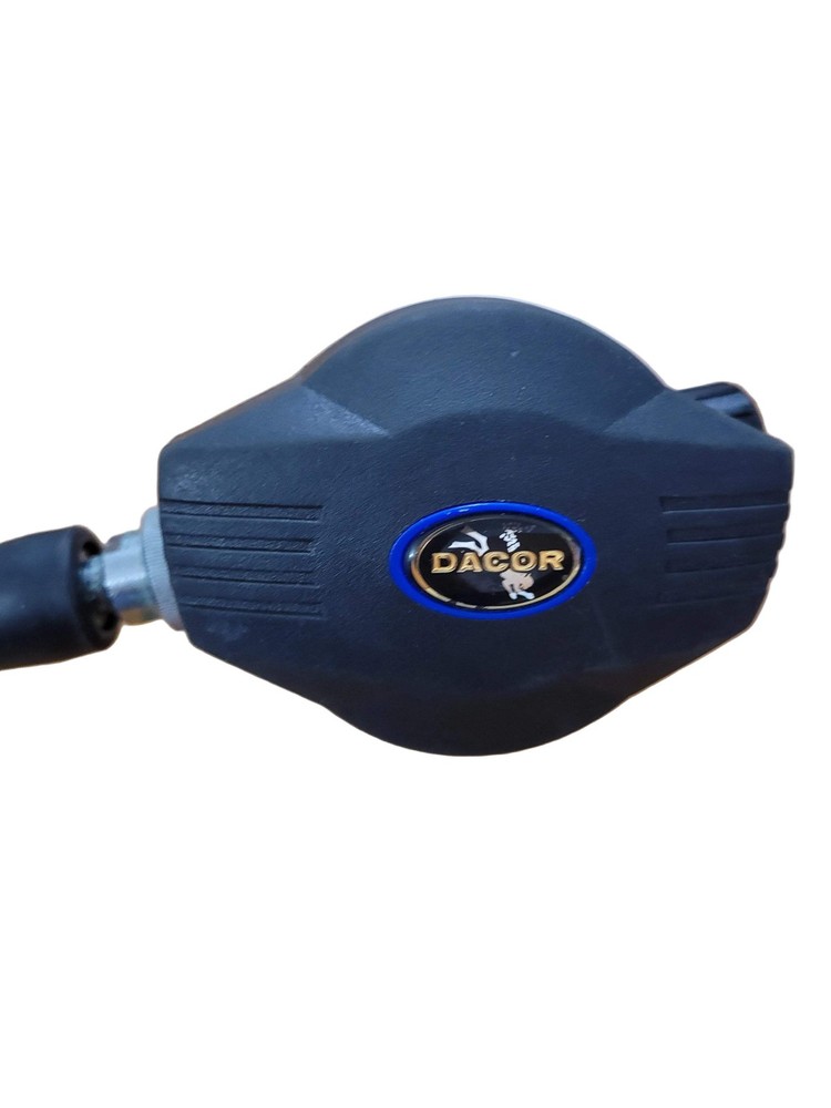 Decor Extreme Plus 1st and 2nd Stage Regulator
