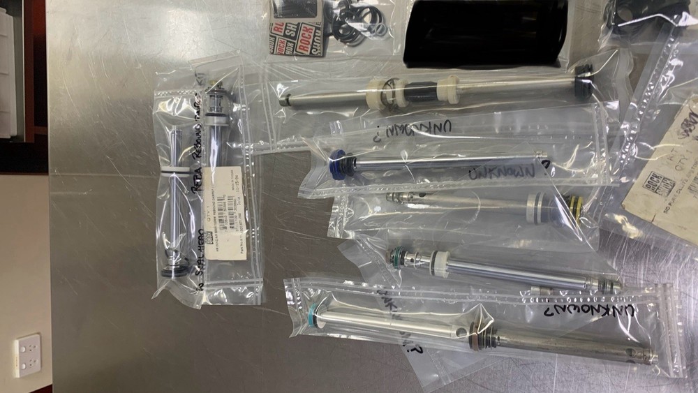 RockShox Service Kits. NOS