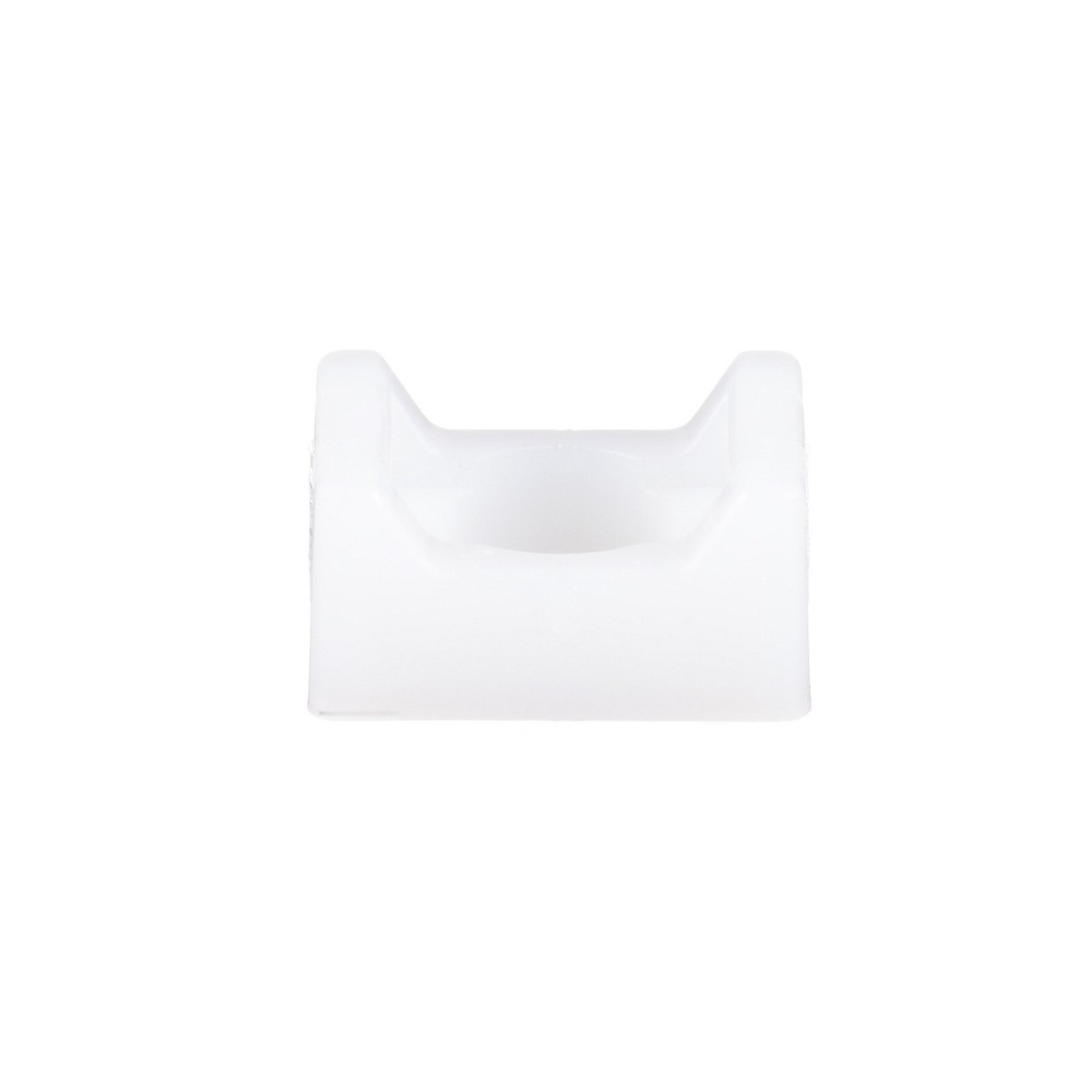 Tie Mount Weatherproof Polypropylene Black TM2S8-C100