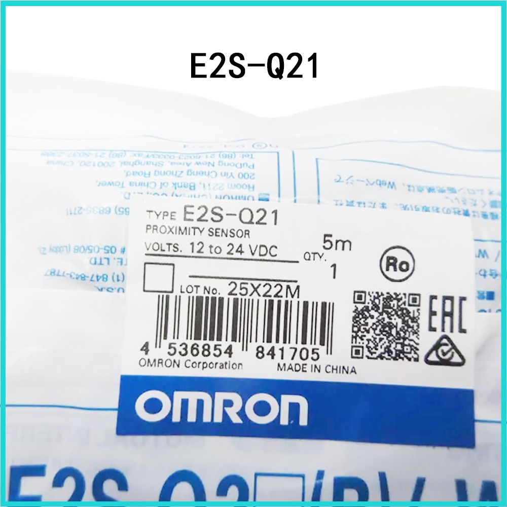 New Omron E2S-Q21 E2S-Q22 E2S-Q23 E2S-Q24 E2S-Q25 E2S-Q26 Micro proximity sensor