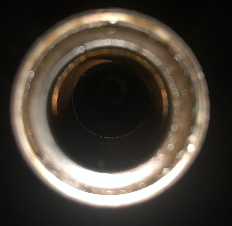 K. O. Lee Surface Grinder Model B2062B Table Adjustment Handle Shaft