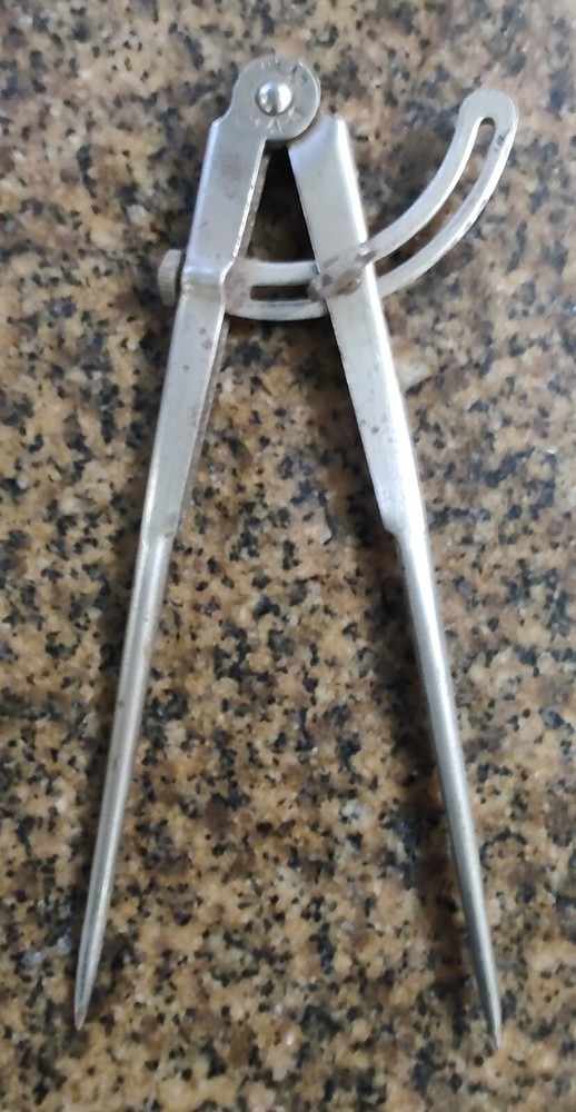 🗽 VINTAGE DUNLAP 3941-8 DIVIDER GREAT CONDITION