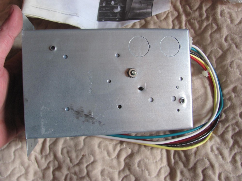 NOS Emerson Copeland 514-0315-34 Climate Technologies