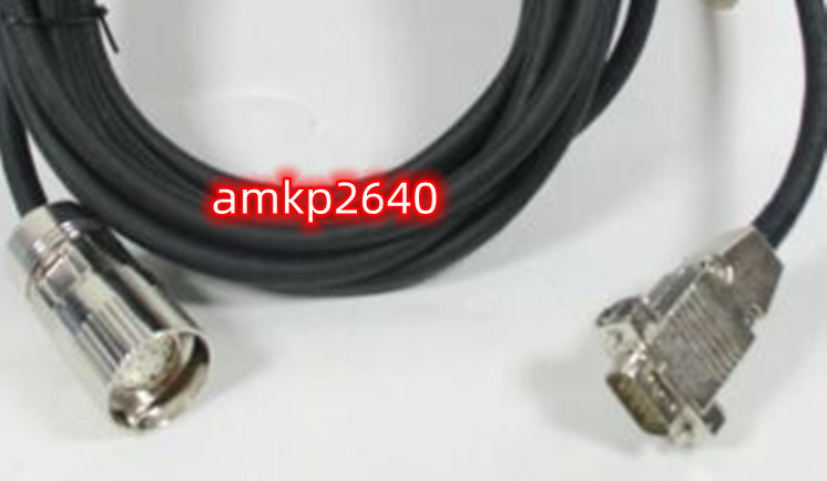 1PCS FOR VF-SB4474N-06-0 ollmorgen Encoder Cable 12m #am