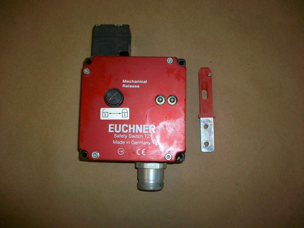 Euchner Safety Switch TZ1RE024BHA-C1903