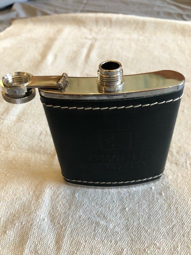 Swiss Military Flask