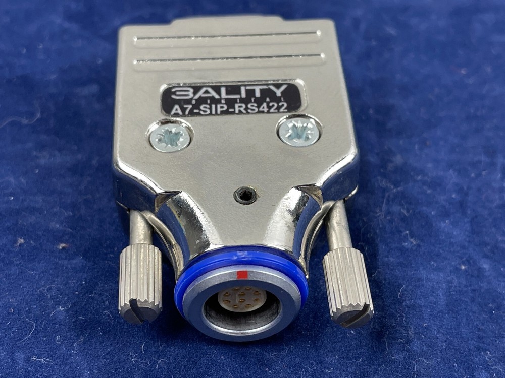 3ality Adapter A7-SIP-RS422