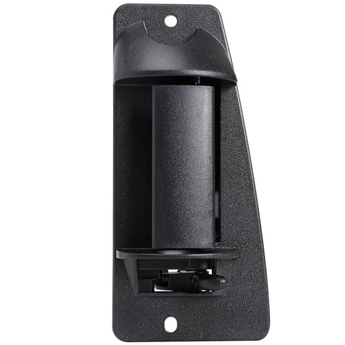 Extended Cab Exterior Door Handle Rear Left Driver Side for 1999 2000 2001