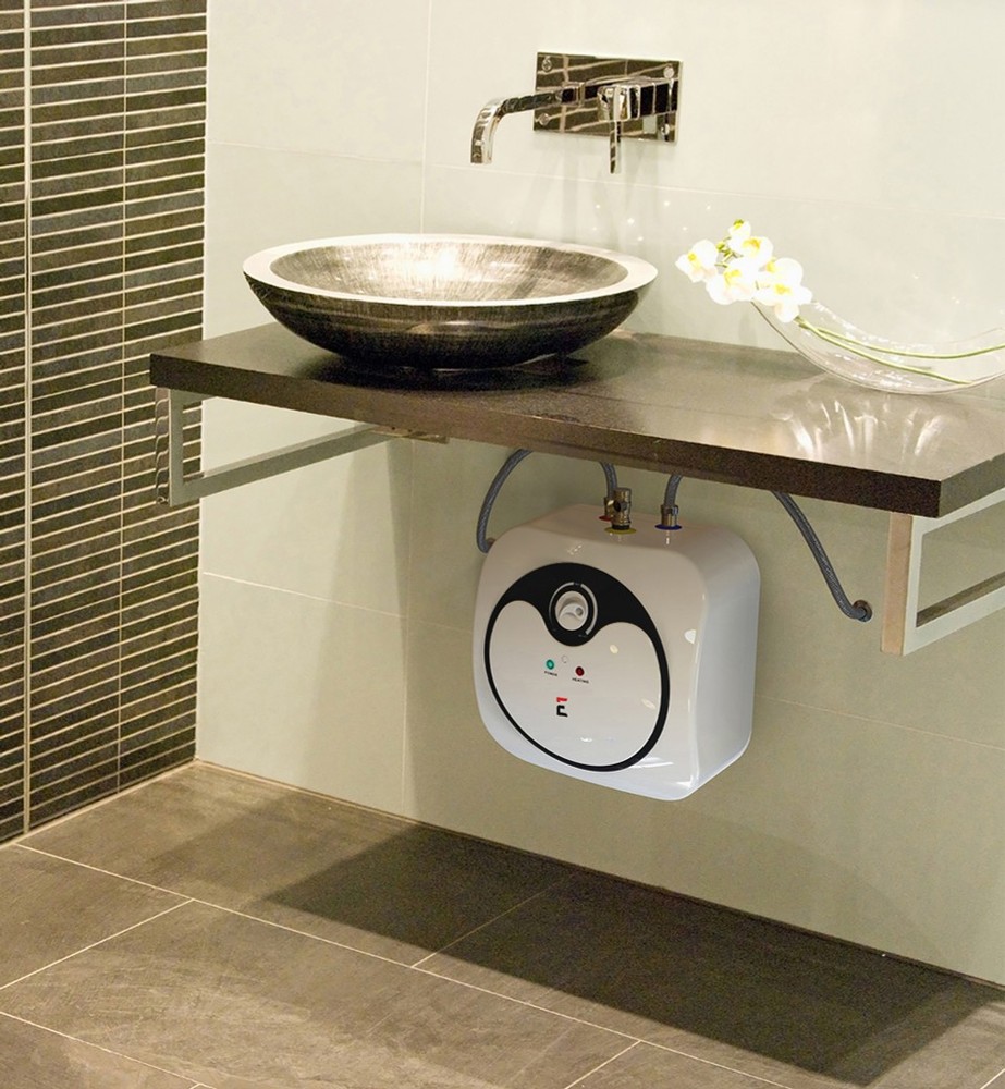 Eccotemp EM-7.0 Gallon Electric Mini Tank Water Heater (OPEN BOX)