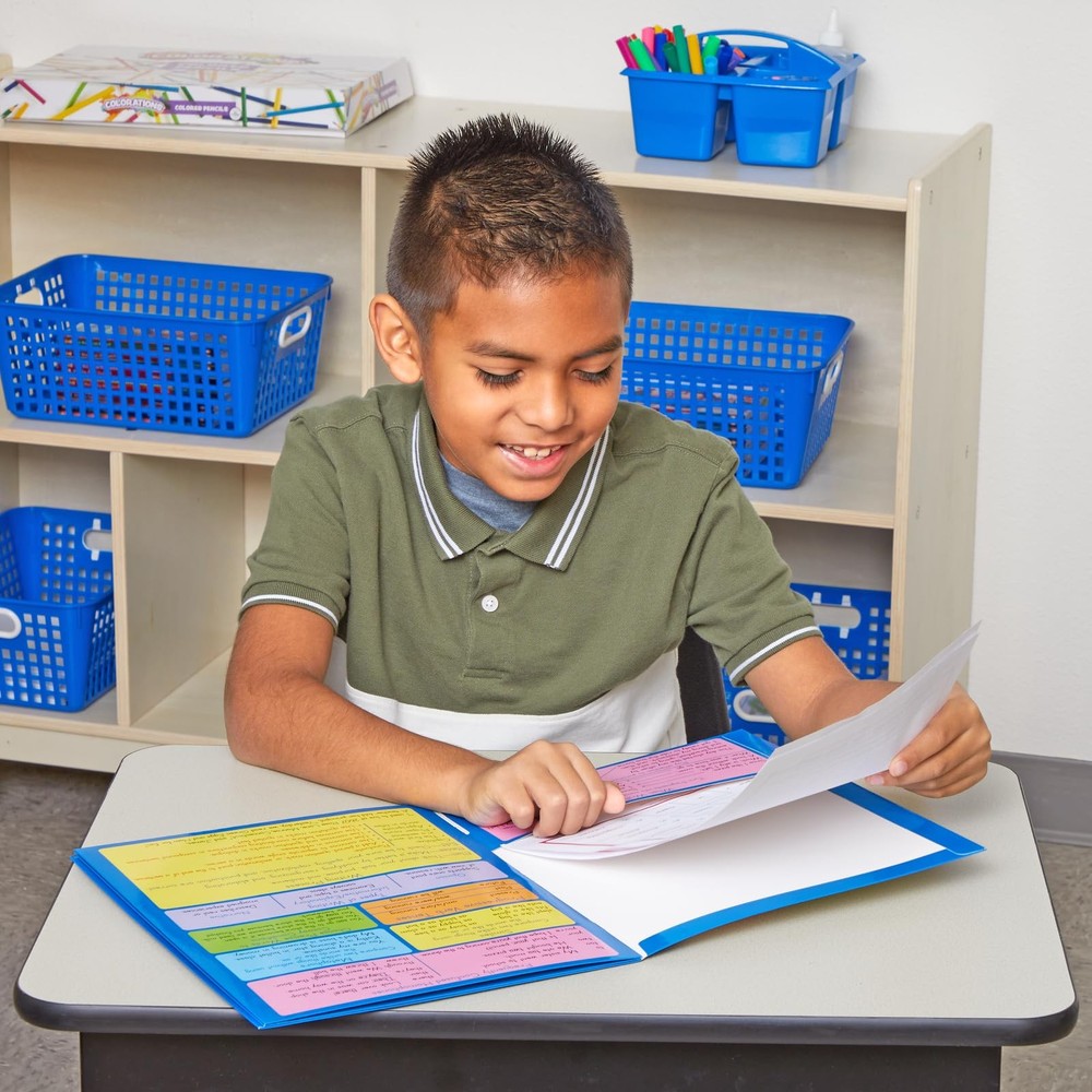 Common Core Resource Folders - Fourth Grade - 12 folders