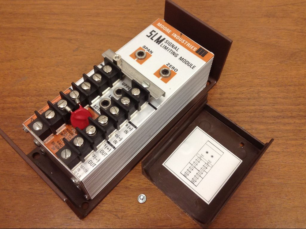 Moore Ind. - SML Signal Limiting Module