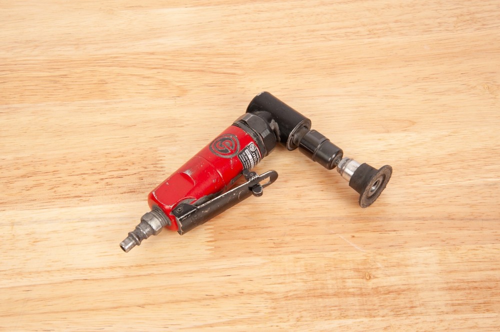 Chicago Pneumatic Right Angle Die Grinder CP875
