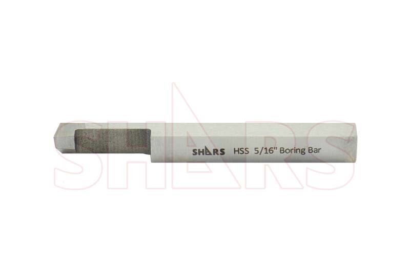 Shars 5/16" Shank 8 PCS Solid HSS Turning Grooving Threading Tool Bit Set New ^{