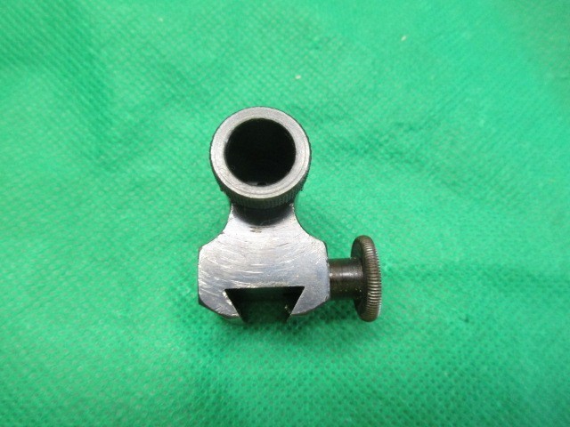 Vintage Lyman 77 Front Globe Sight w/One Insert