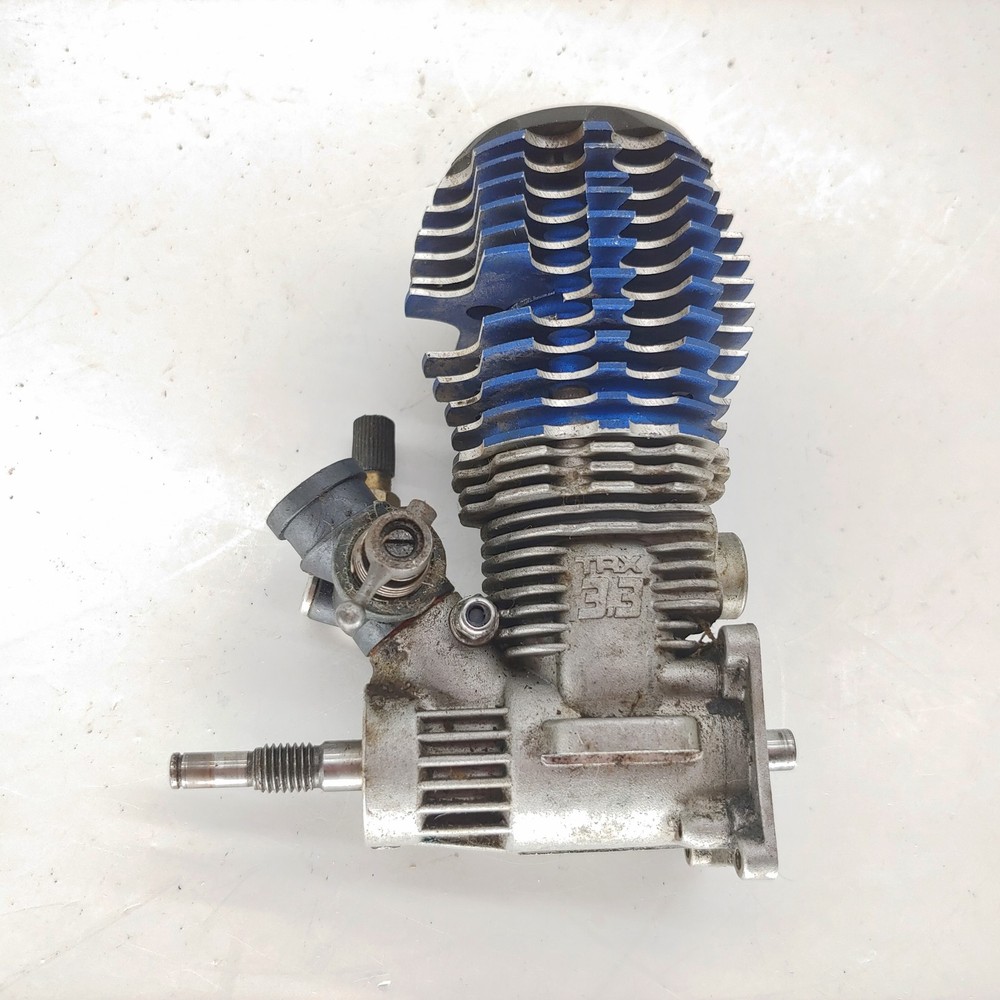 Used Traxxas TRX 3.3 Nitro Engine - Read