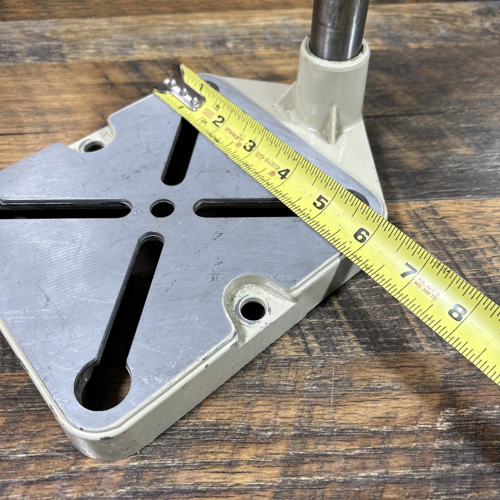 Bosch Bench Top Drill Stand / Drill Press - Good Working Order