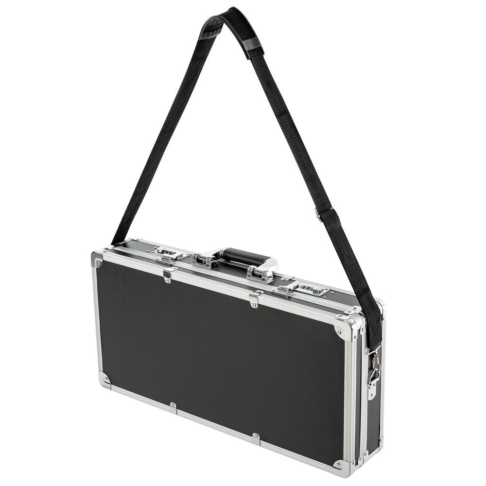 Portable Barber Carrying Case Styling Tools Accessories Storage Case Travel Box