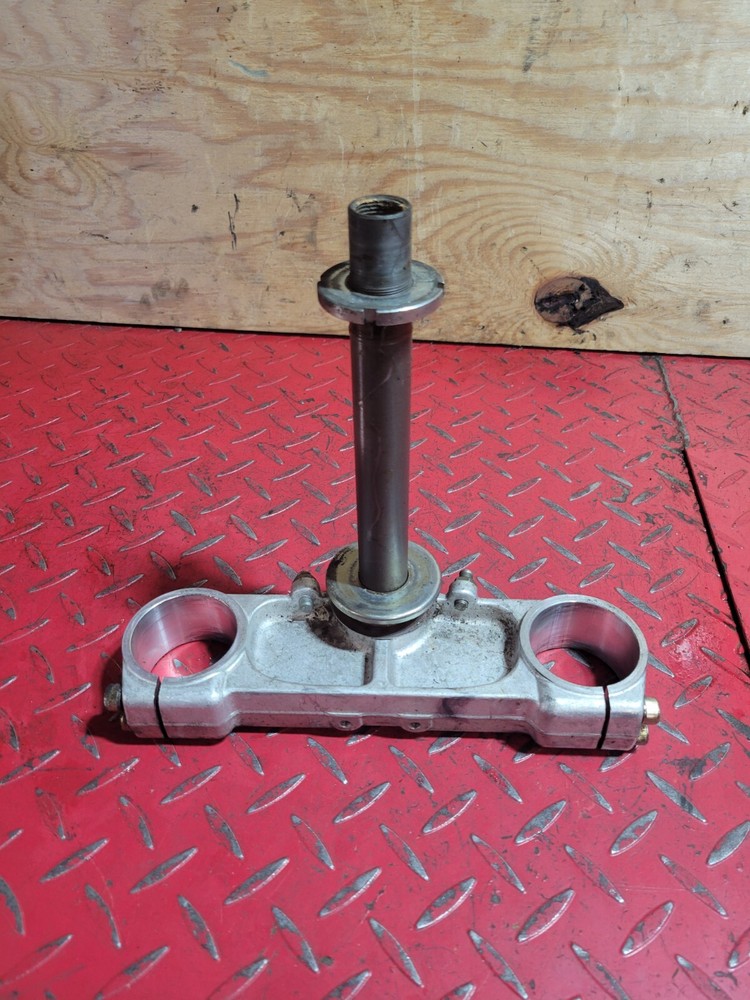 2002 Ducati SS750 Lower Triple Tree Assembly