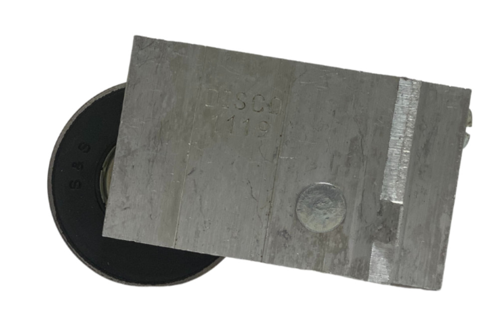 Wallace Roller for Sliding Glass doors | Roller Replacement (DR-100-SP)