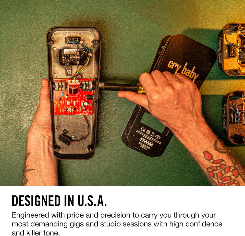 Cry Baby Mini 535Q Wah