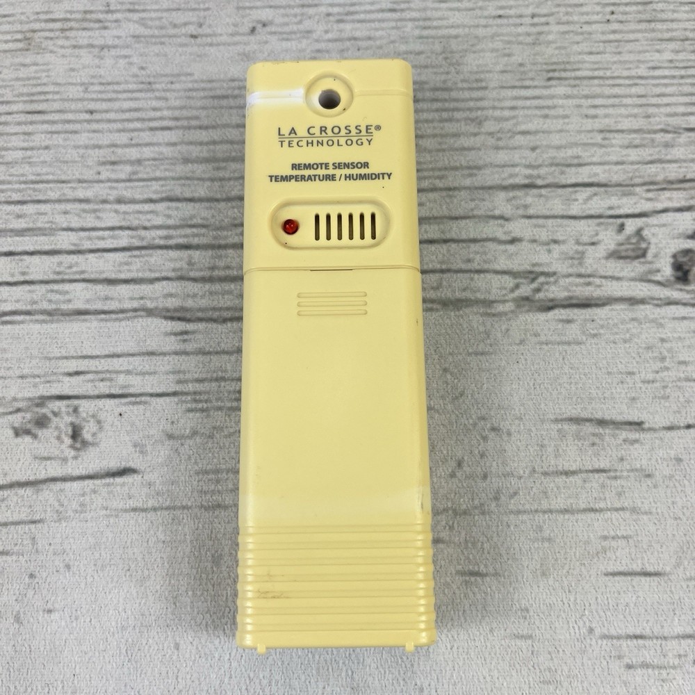 La Crosse Technology TX141TH-BV3 Remote Sensor Temperature Humidity Batteries