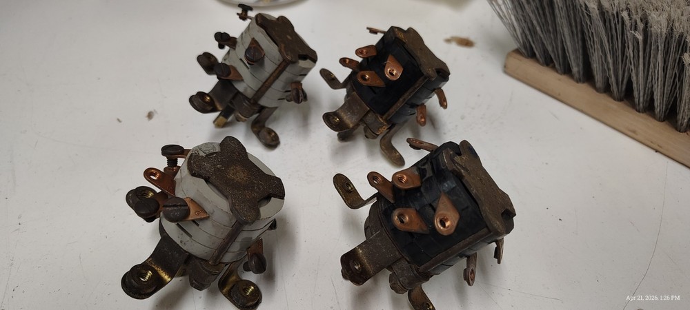 Westinghouse transfer switch/Electro switch Weymouth mass