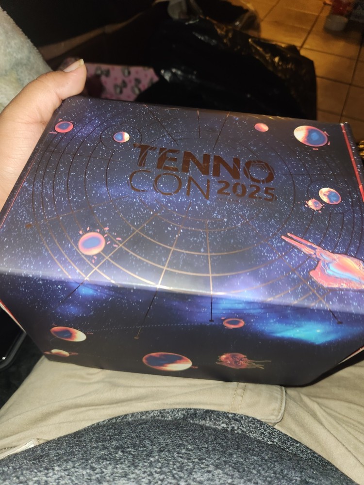 TennoCon 2025 3pc Only