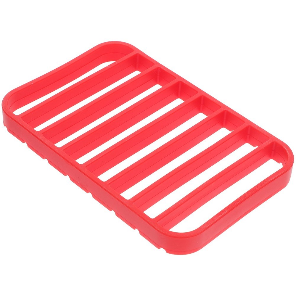 Multi-purpose Cooking Cooling Racks Silicone Baking Nonstick Roast