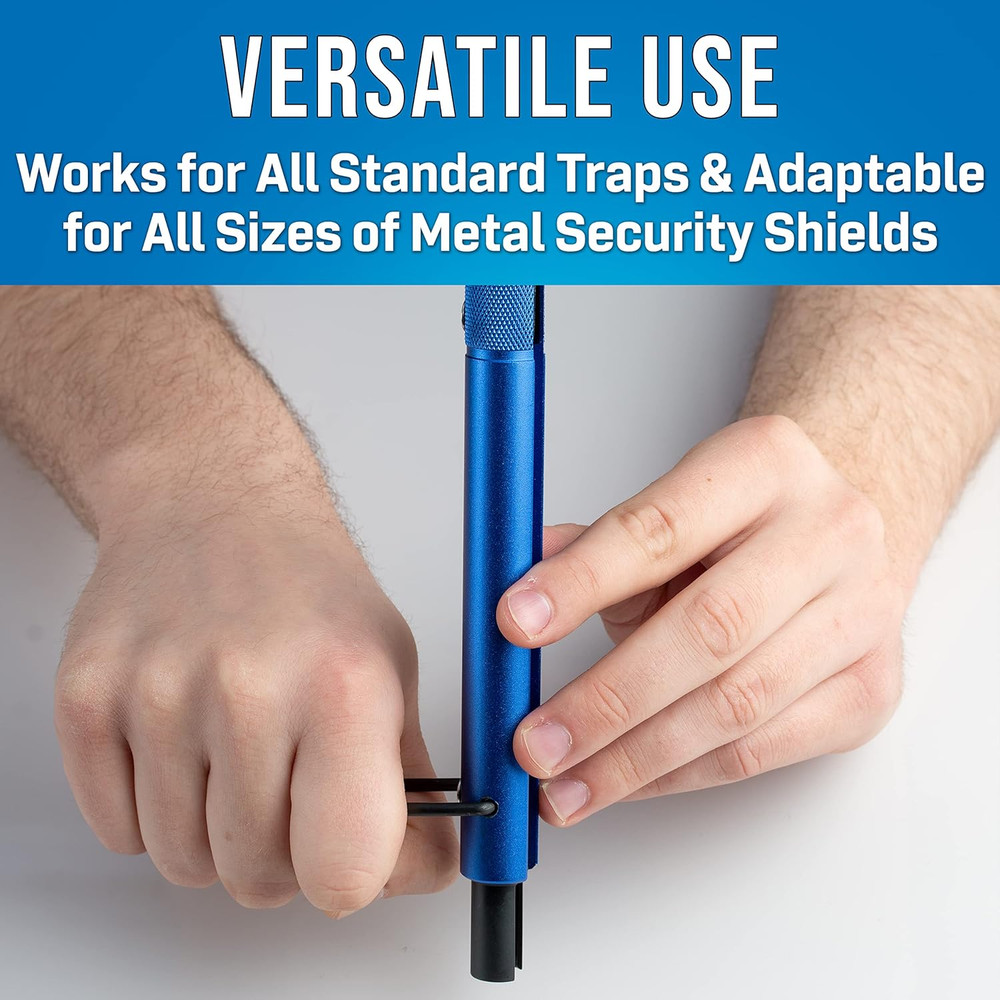 Jonard TTS-716 Trap Security Combo Tool
