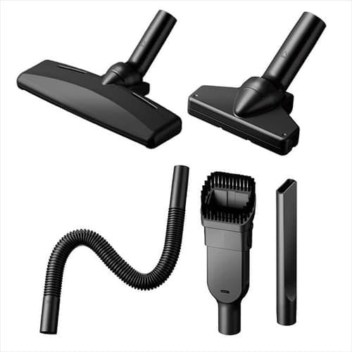 IRIS OHYAMA Vacuum Cleaner Attachment Tool Set MTS31