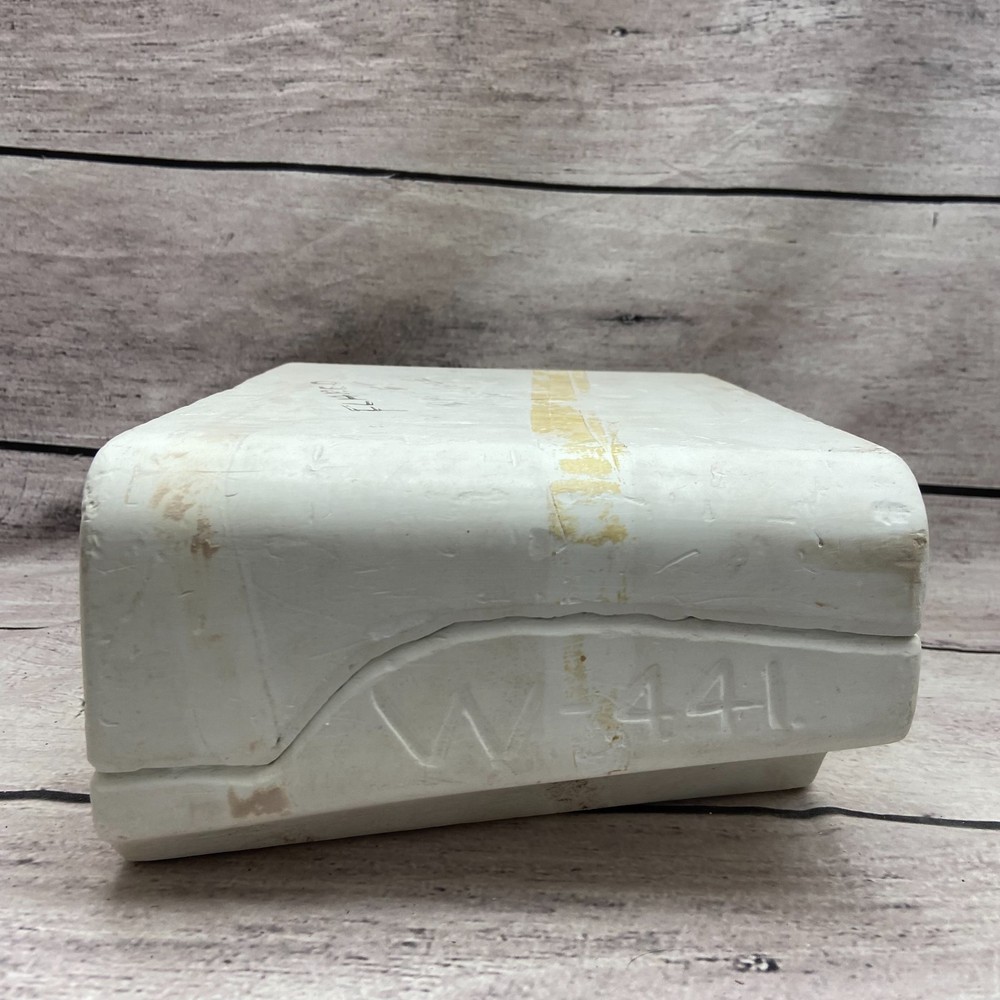 Unbranded Ceramic Slip Casting Mold Flared Basket Handle #W-441