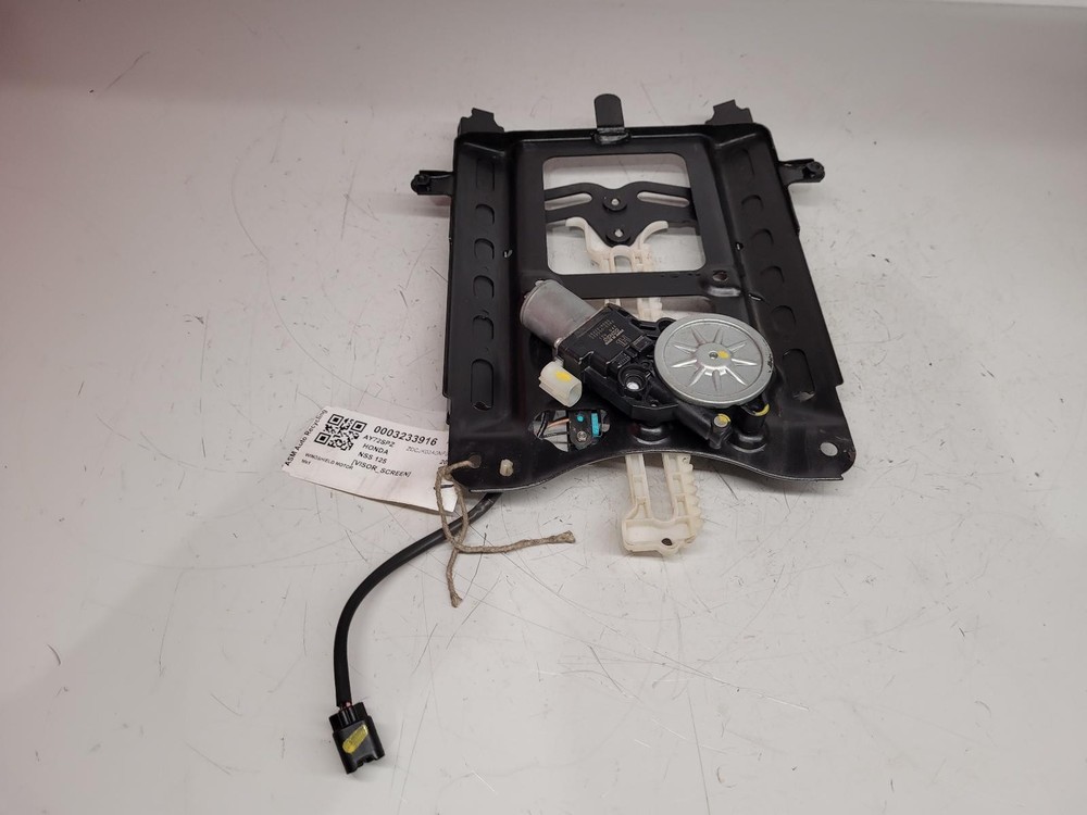 2022 HONDA NSS 125 WINDSHIELD MOTOR